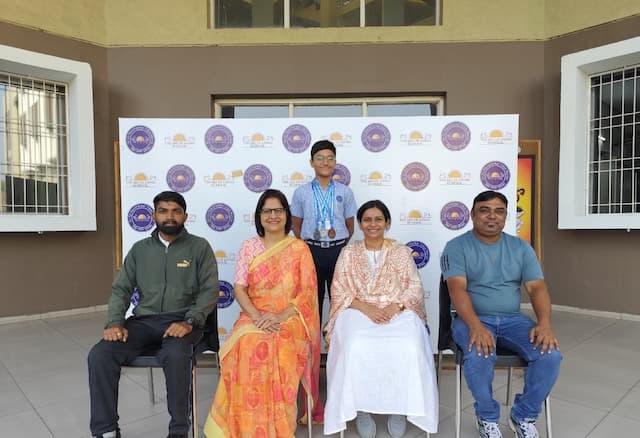 45th Gujarat Roller Skating Championship