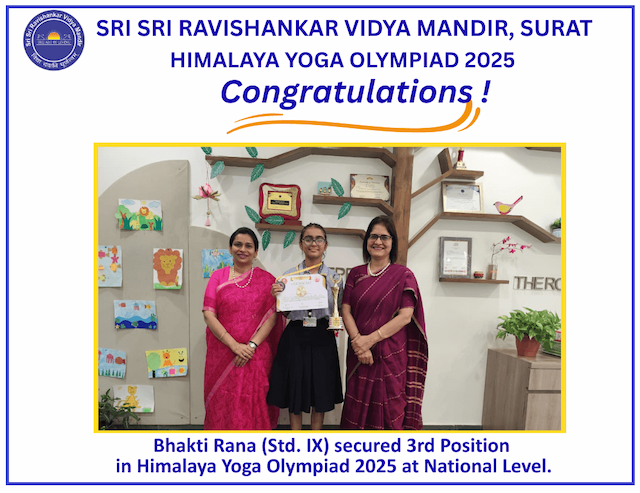 HIMALAYA YOGA OLYMPIADS