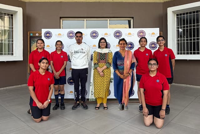 KHEL MAHAKUMBH - U17 - TUG OF WAR