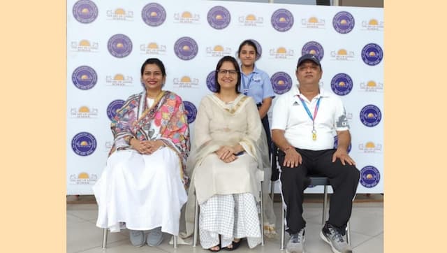 RITI SHAH - SGFI CHESS COMPETITION