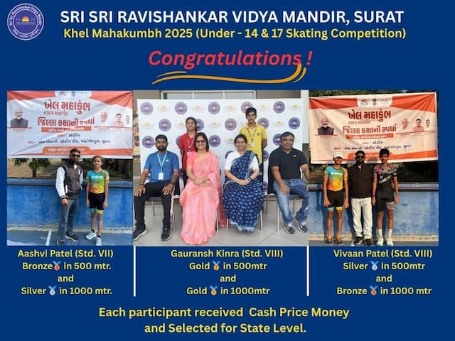 KHEL MAHAKUMBH - SKATING COMPETITION