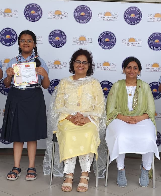 GOLD - HINDI OLYMPIADS